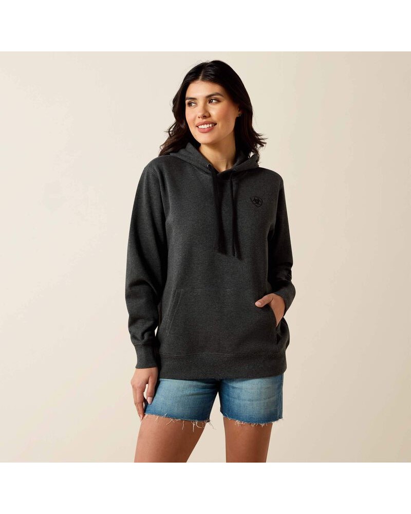 BLOUSON SWEAT DE TRAVAIL EQUITATION WESTERN