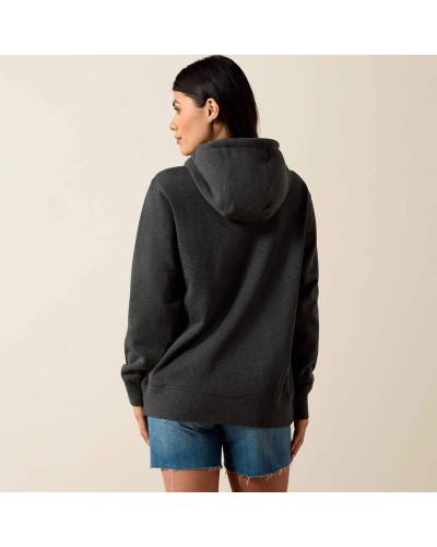 BLOUSON SWEAT DE TRAVAIL EQUITATION WESTERN