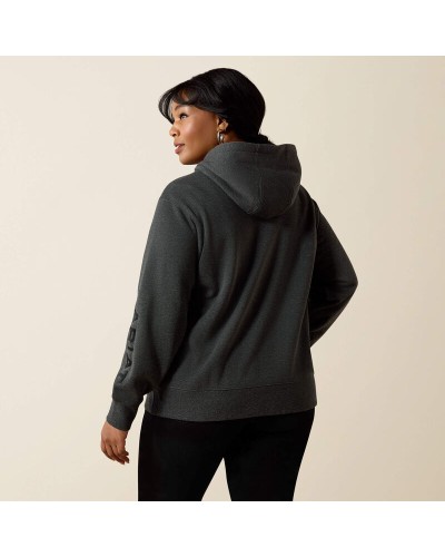 BLOUSON SWEAT DE TRAVAIL EQUITATION WESTERN