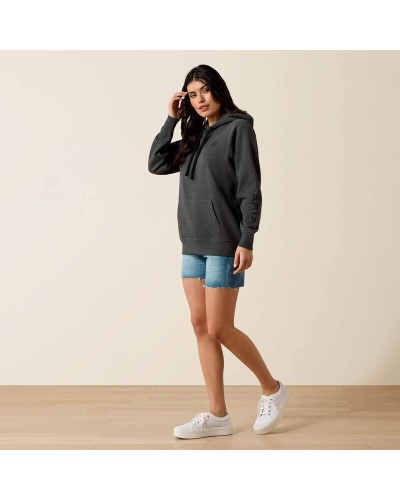 BLOUSON SWEAT DE TRAVAIL EQUITATION WESTERN