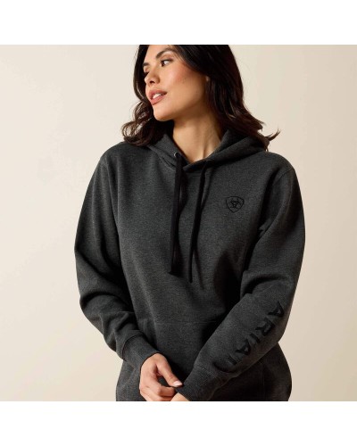 BLOUSON SWEAT DE TRAVAIL EQUITATION WESTERN