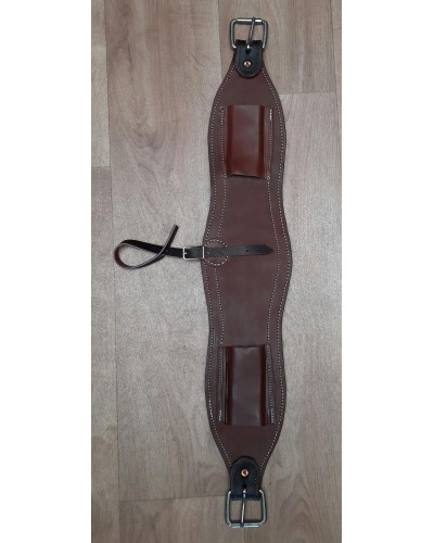 SELLE WESTERN OCCASION EQUITATION AMERICAINE USA CONTINENTAL