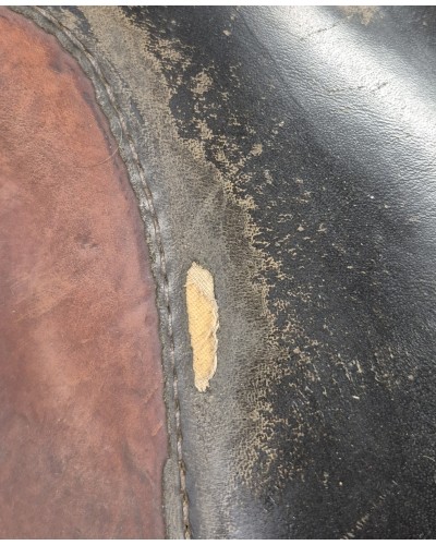 SELLE WESTERN OCCASION EQUITATION AMERICAINE USA CONTINENTAL