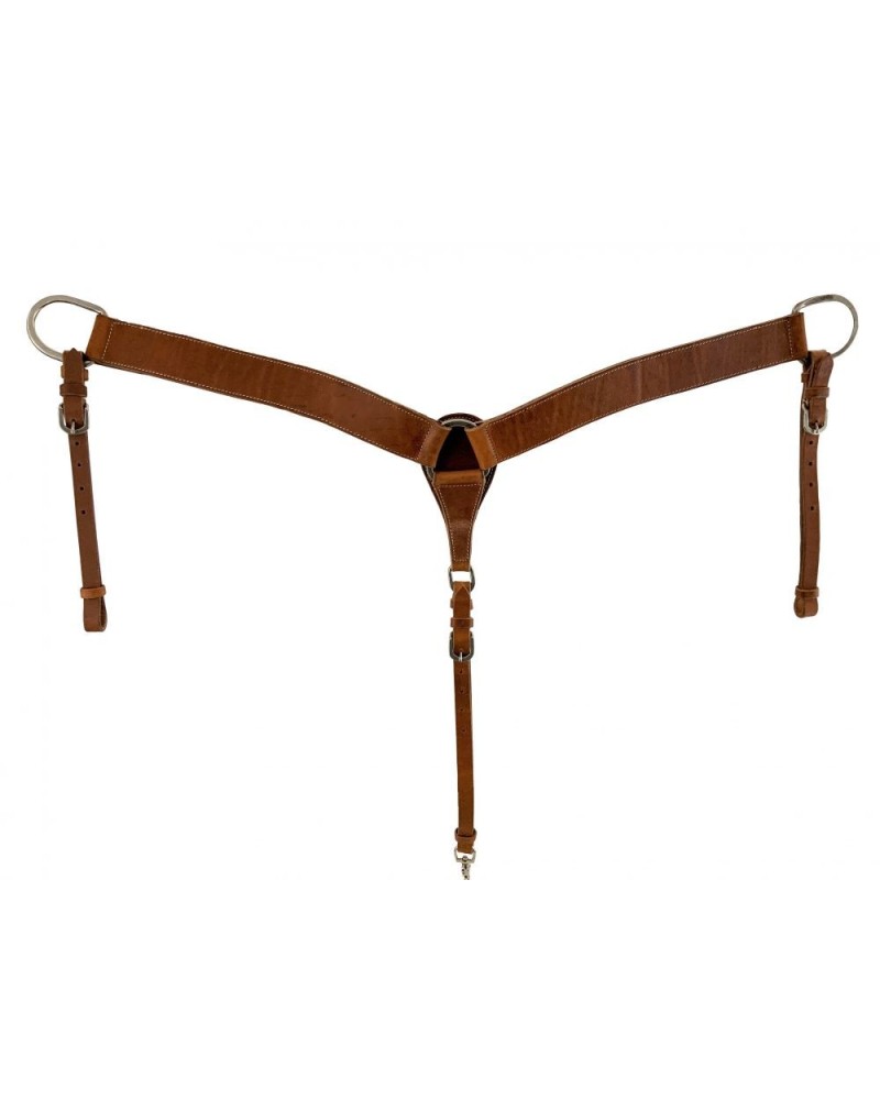 COLLIER DE CHASSE WESTERN AMERICAIN TRAVAIL POOLS LAKOTA WEST COAST H WEST