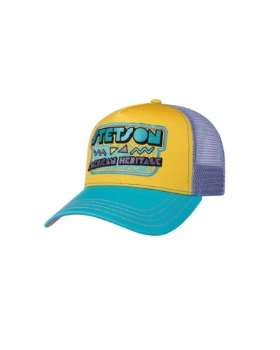 casquette stetson usa western