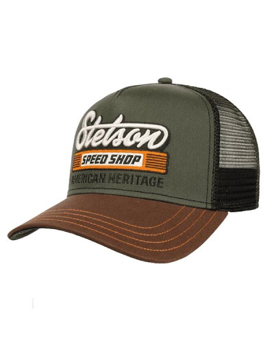 casquette stetson usa western