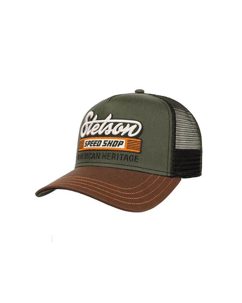 casquette stetson usa western