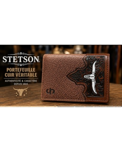 PORTEFEUILLES STETSON 9797309