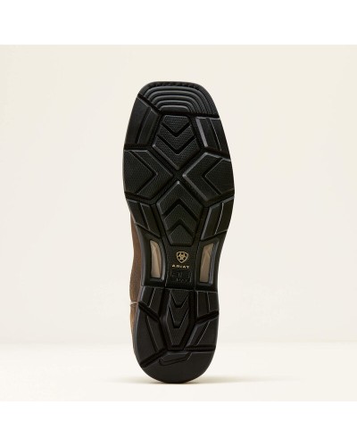BOTTE TRAVAIL AMERICAINE ROBUSTE EQUITATION WESTERN ARIAT