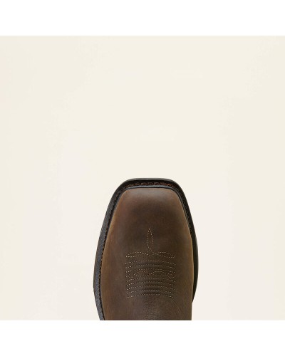 BOTTE TRAVAIL AMERICAINE ROBUSTE EQUITATION WESTERN ARIAT