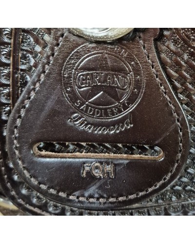 selle équitation western Hwest barrel compétition wade reining roping Pools west coast lakota denver