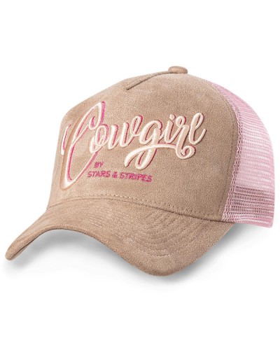 casquette ARIAT usa western STARS AND STRIPES