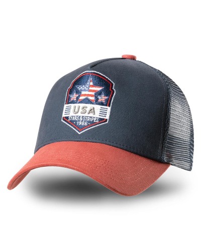 casquette ARIAT usa western STARS AND STRIPES