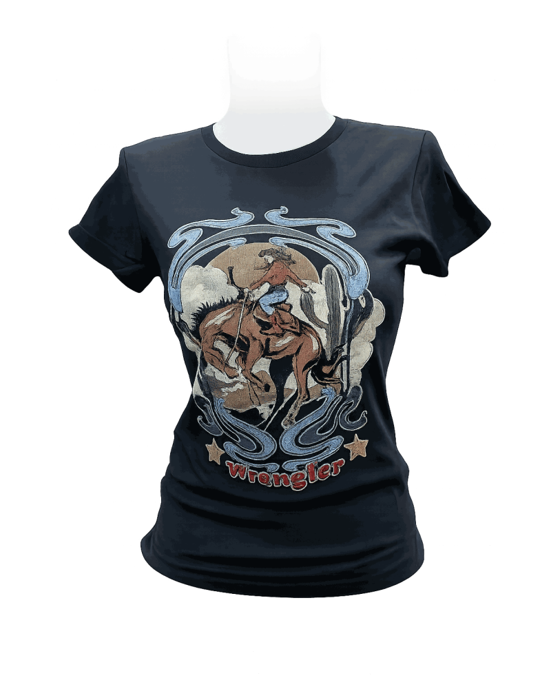 TEE SHIRT DEBARDEUR CHEMISE WESTERN AMERICAINE WRANGLER JACK DANIELS STARS AND STRIPES ARIAT