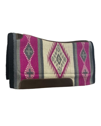 TAPIS WESTERN CHEVAL EQUITATION QUARTER LAKOTA POOLS TOUGH ONE ARENA MASTER