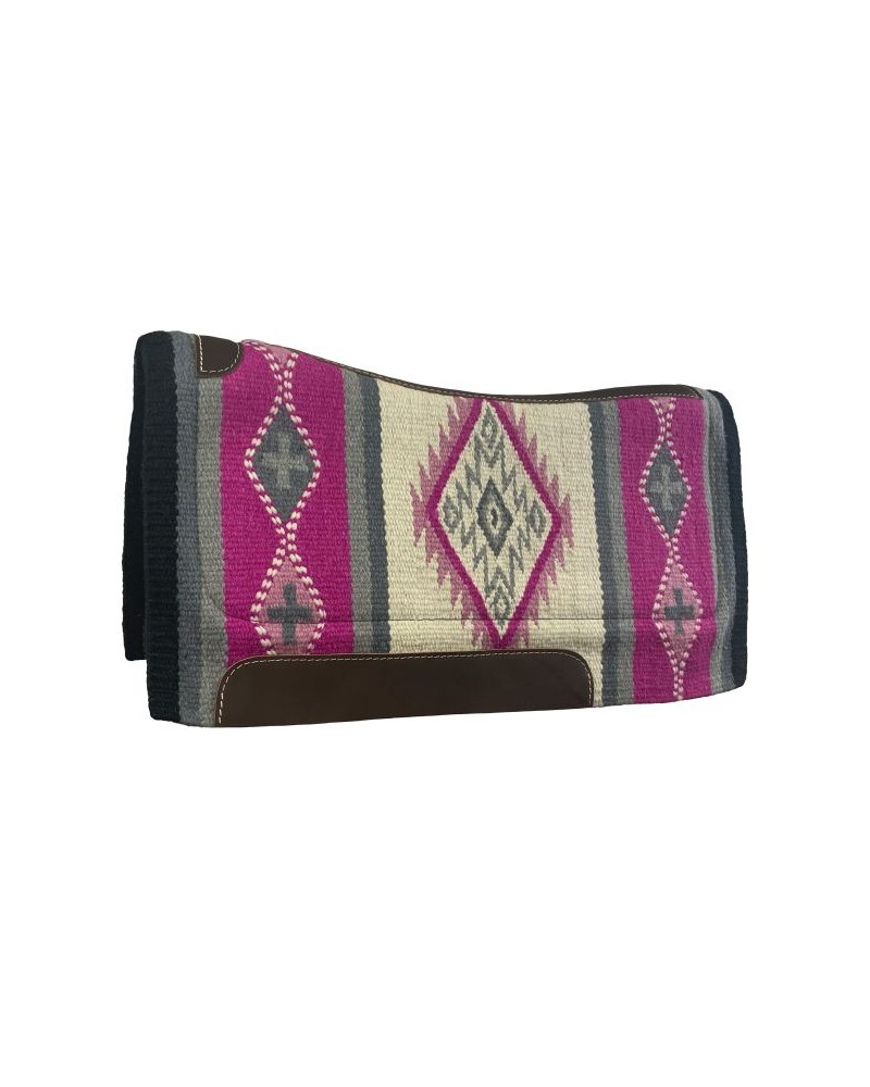 TAPIS WESTERN CHEVAL EQUITATION QUARTER LAKOTA POOLS TOUGH ONE ARENA MASTER