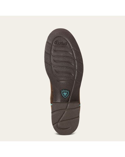 BOTTE TRAVAIL AMERICAINE ROBUSTE EQUITATION WESTERN ARIAT