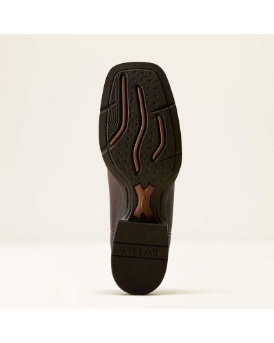 BOTTE TRAVAIL AMERICAINE ROBUSTE EQUITATION WESTERN