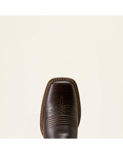 BOTTE TRAVAIL AMERICAINE ROBUSTE EQUITATION WESTERN