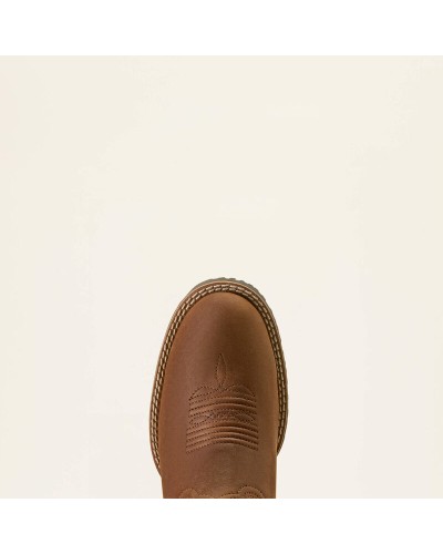 BOTTE TRAVAIL ROBUSTE SOLIDE ARIAT CONFORTABLE
