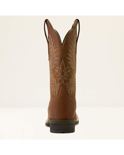 BOTTE TRAVAIL ROBUSTE SOLIDE ARIAT CONFORTABLE