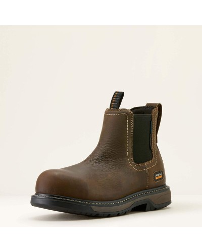 BOTTE TRAVAIL ROBUSTE SOLIDE ARIAT CONFORTABLE
