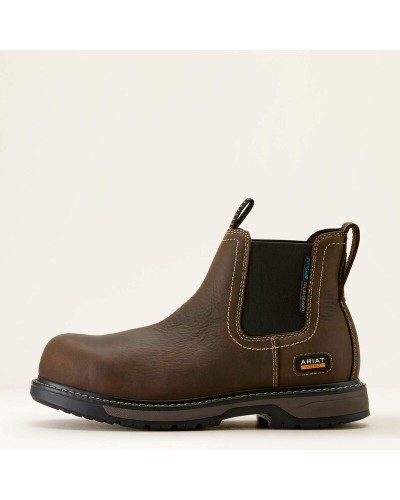 BOTTE TRAVAIL ROBUSTE SOLIDE ARIAT CONFORTABLE
