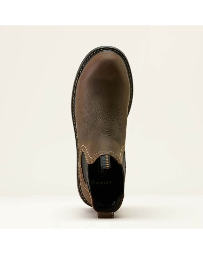 BOTTE TRAVAIL ROBUSTE SOLIDE ARIAT CONFORTABLE