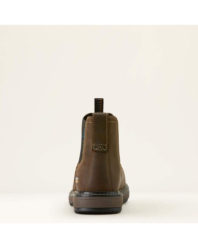BOTTE TRAVAIL ROBUSTE SOLIDE ARIAT CONFORTABLE