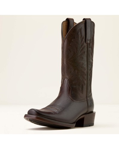 BOTTE TRAVAIL AMERICAINE ROBUSTE EQUITATION WESTERN