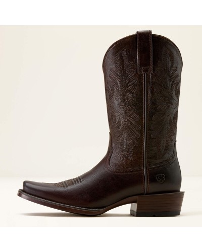 BOTTE TRAVAIL AMERICAINE ROBUSTE EQUITATION WESTERN