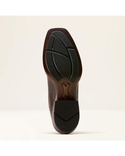BOTTE TRAVAIL AMERICAINE ROBUSTE EQUITATION WESTERN