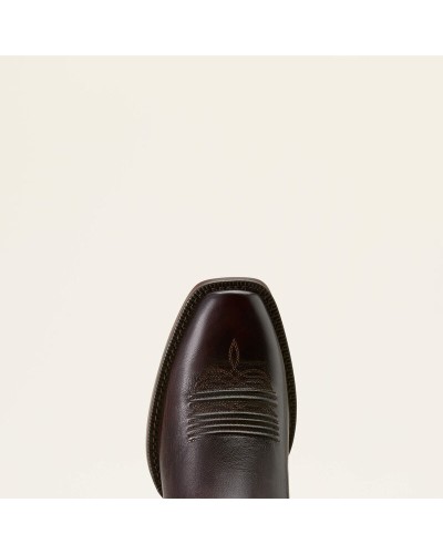 BOTTE TRAVAIL AMERICAINE ROBUSTE EQUITATION WESTERN