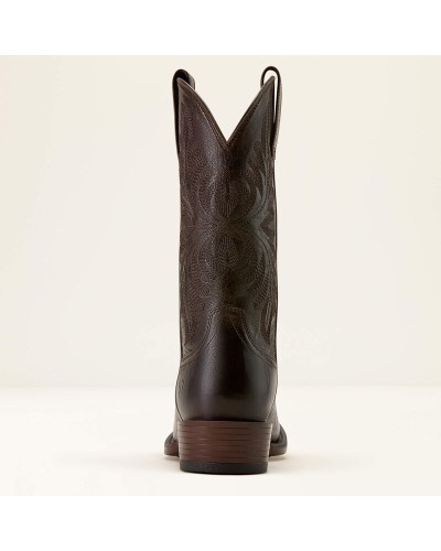 BOTTE TRAVAIL AMERICAINE ROBUSTE EQUITATION WESTERN