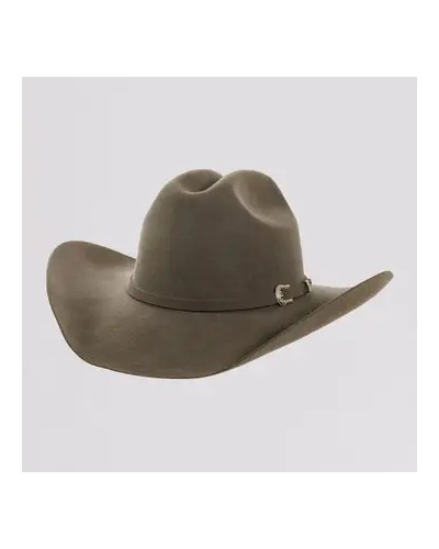 CHAPEAU PAILLE FEUTRE CUIR COWBOY RANCH EQUITATION WESTERN COUNTRY