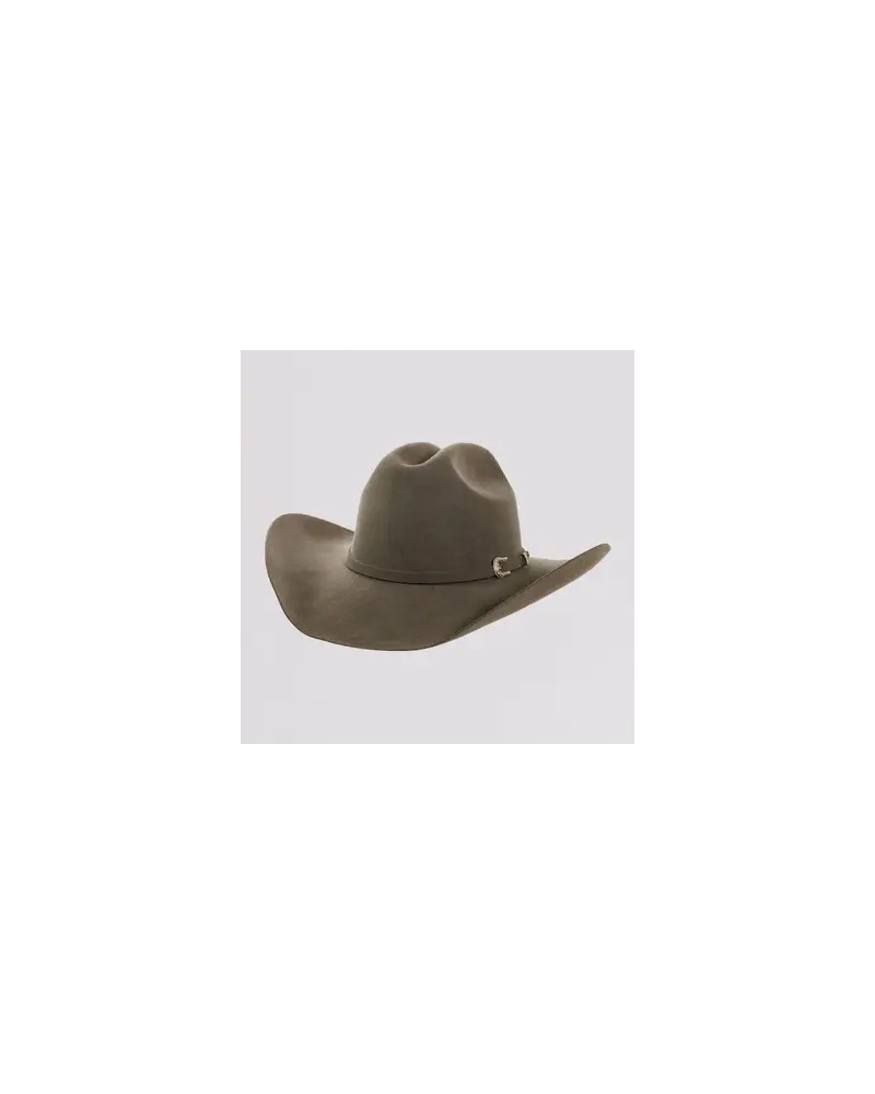 CHAPEAU PAILLE FEUTRE CUIR COWBOY RANCH EQUITATION WESTERN COUNTRY