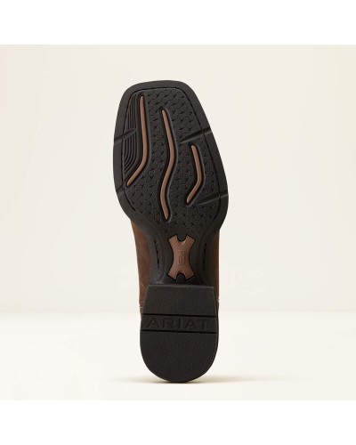 BOTTE TRAVAIL AMERICAINE ROBUSTE EQUITATION WESTERN