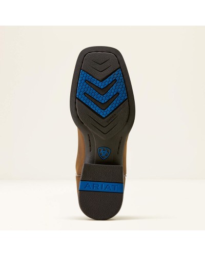 BOTTE TRAVAIL ROBUSTE SOLIDE ARIAT CONFORTABLE enfant
