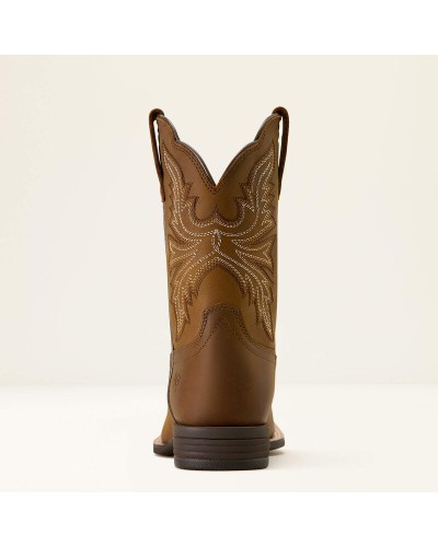 BOTTE TRAVAIL ROBUSTE SOLIDE ARIAT CONFORTABLE enfant