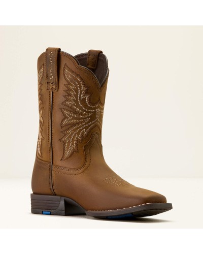 BOTTE TRAVAIL ROBUSTE SOLIDE ARIAT CONFORTABLE enfant