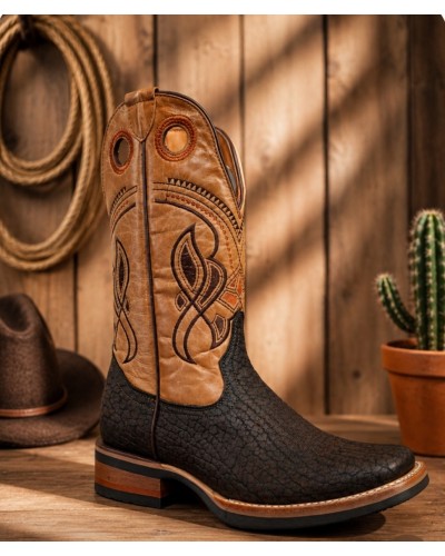 BOTTE TRAVAIL AMERICAINE WESTERN GOODYEAR TRANKAS JUSTIN ARIAT OLD WEST