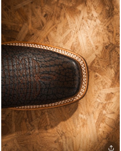 BOTTE TRAVAIL AMERICAINE WESTERN GOODYEAR TRANKAS JUSTIN ARIAT OLD WEST