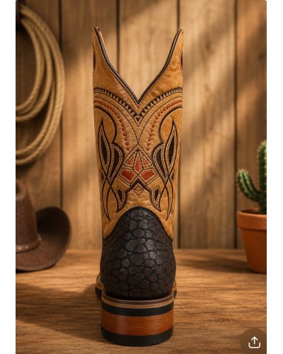 BOTTE TRAVAIL AMERICAINE WESTERN GOODYEAR TRANKAS JUSTIN ARIAT OLD WEST