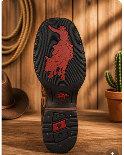 BOTTE TRAVAIL AMERICAINE WESTERN GOODYEAR TRANKAS JUSTIN ARIAT OLD WEST