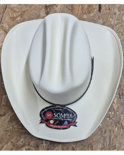 CHAPEAU WESTERN FEUTRE PAILLE EQUITATION TRAVAIL MEXIQUE US COUNTRY