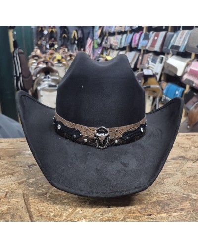 CHAPEAU WESTERN FEUTRE PAILLE EQUITATION TRAVAIL MEXIQUE US COUNTRY