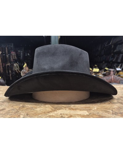 CHAPEAU WESTERN FEUTRE PAILLE EQUITATION TRAVAIL MEXIQUE US COUNTRY