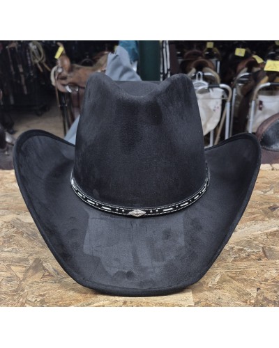 CHAPEAU WESTERN FEUTRE PAILLE EQUITATION TRAVAIL MEXIQUE US COUNTRY