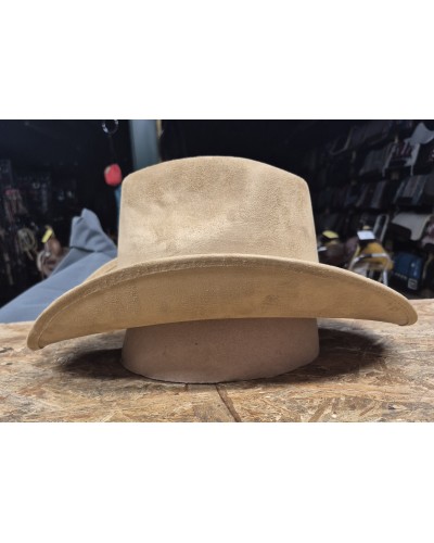 CHAPEAU WESTERN FEUTRE PAILLE EQUITATION TRAVAIL MEXIQUE US COUNTRY
