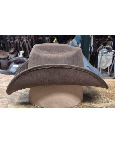 CHAPEAU WESTERN FEUTRE PAILLE EQUITATION TRAVAIL MEXIQUE US COUNTRY